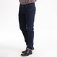Pantalon PIERCE blue