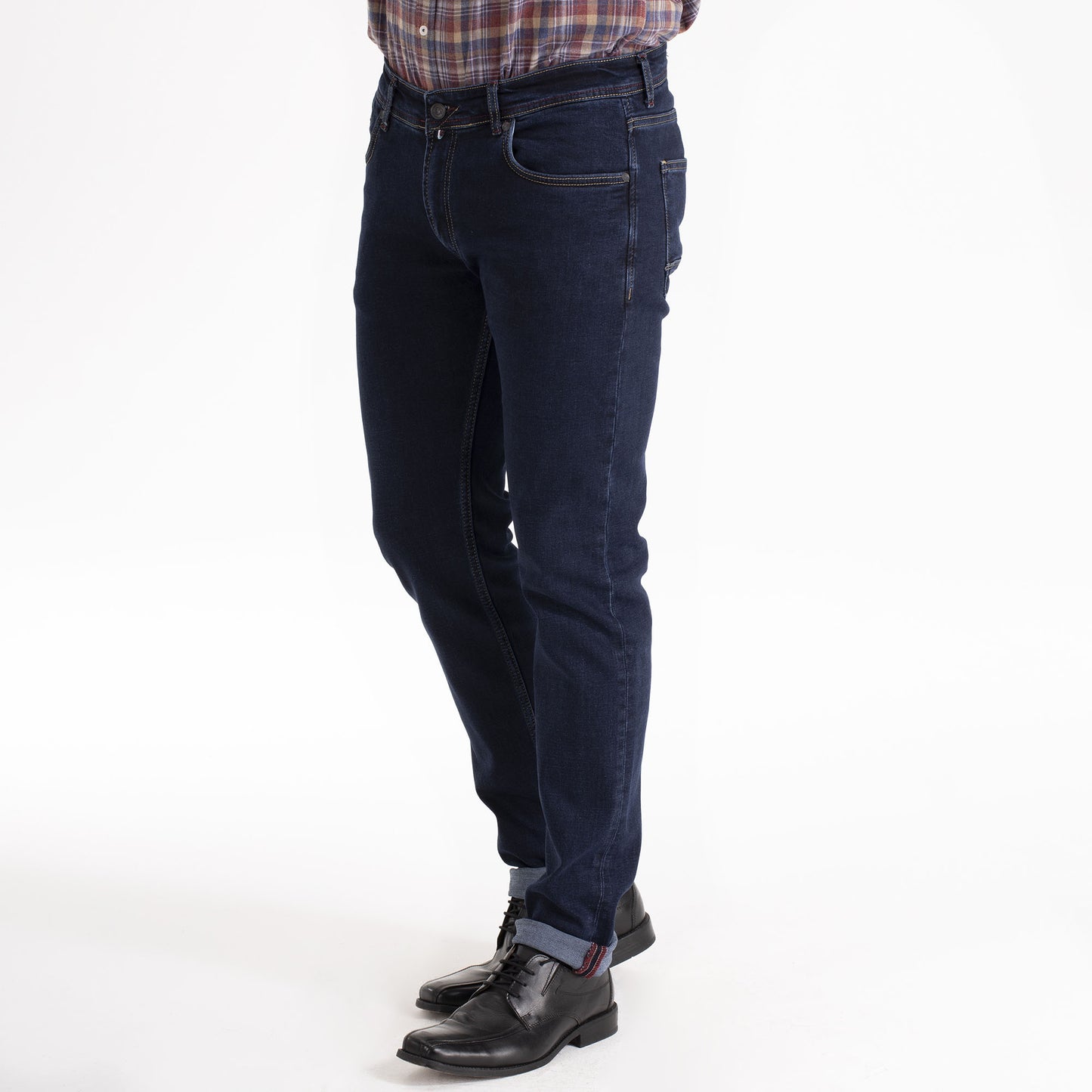 Pantalon PIERCE blue