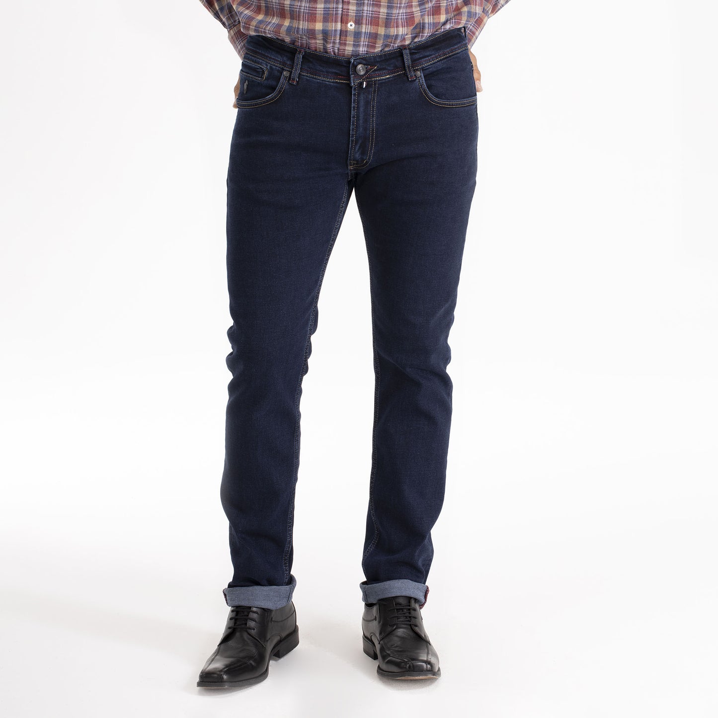Pantalon PIERCE blue