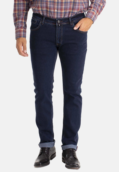Pantalon PIERCE blue