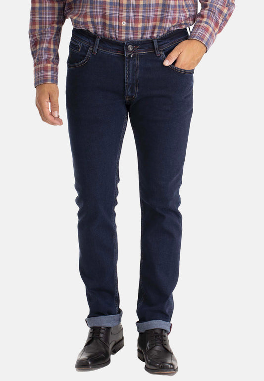 Pantalon PIERCE blue