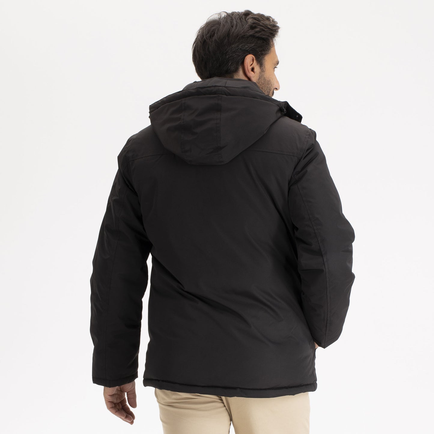 Parka PING black