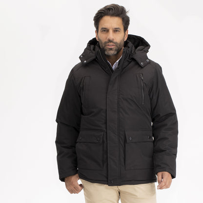 Parka PING black