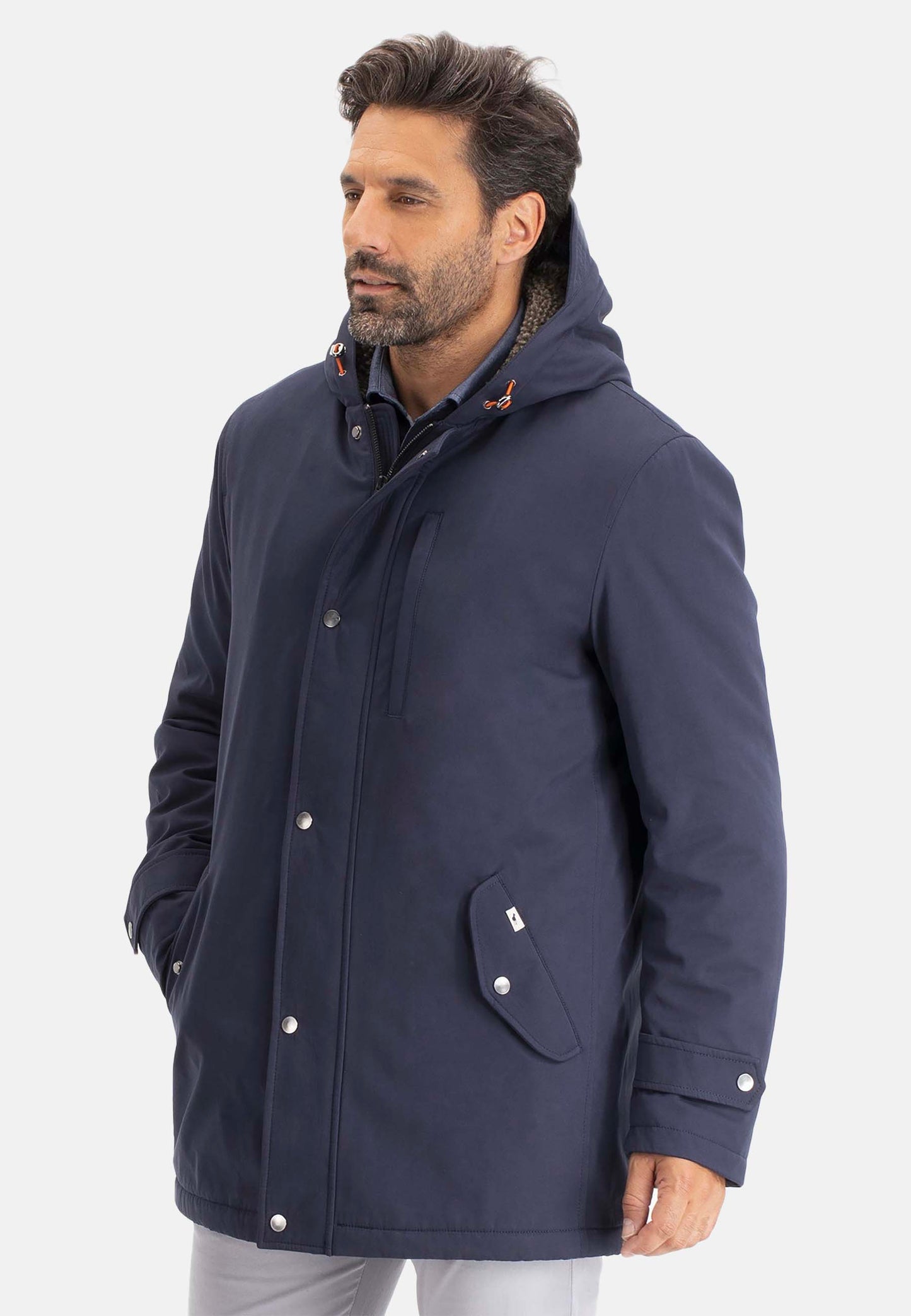 Parka OCEAN navy