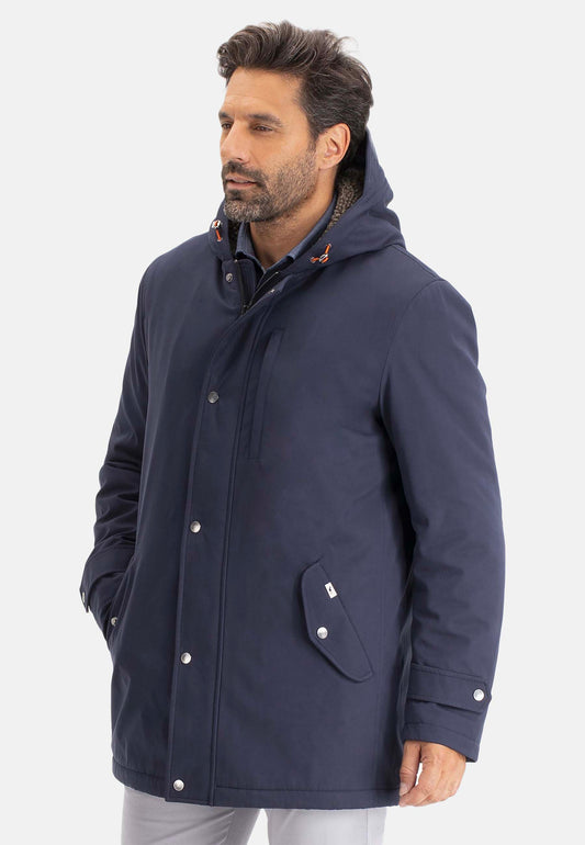 Parka OCEAN navy