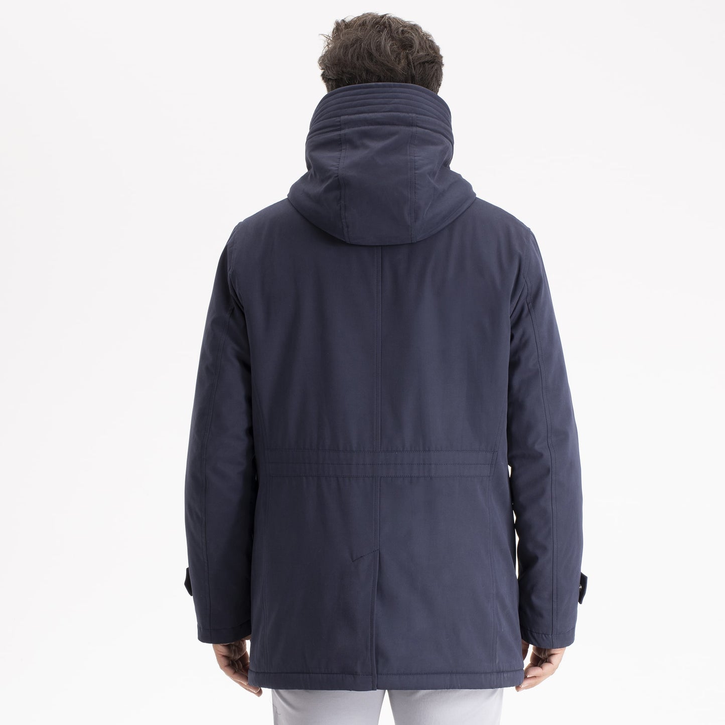 Parka OCEAN navy
