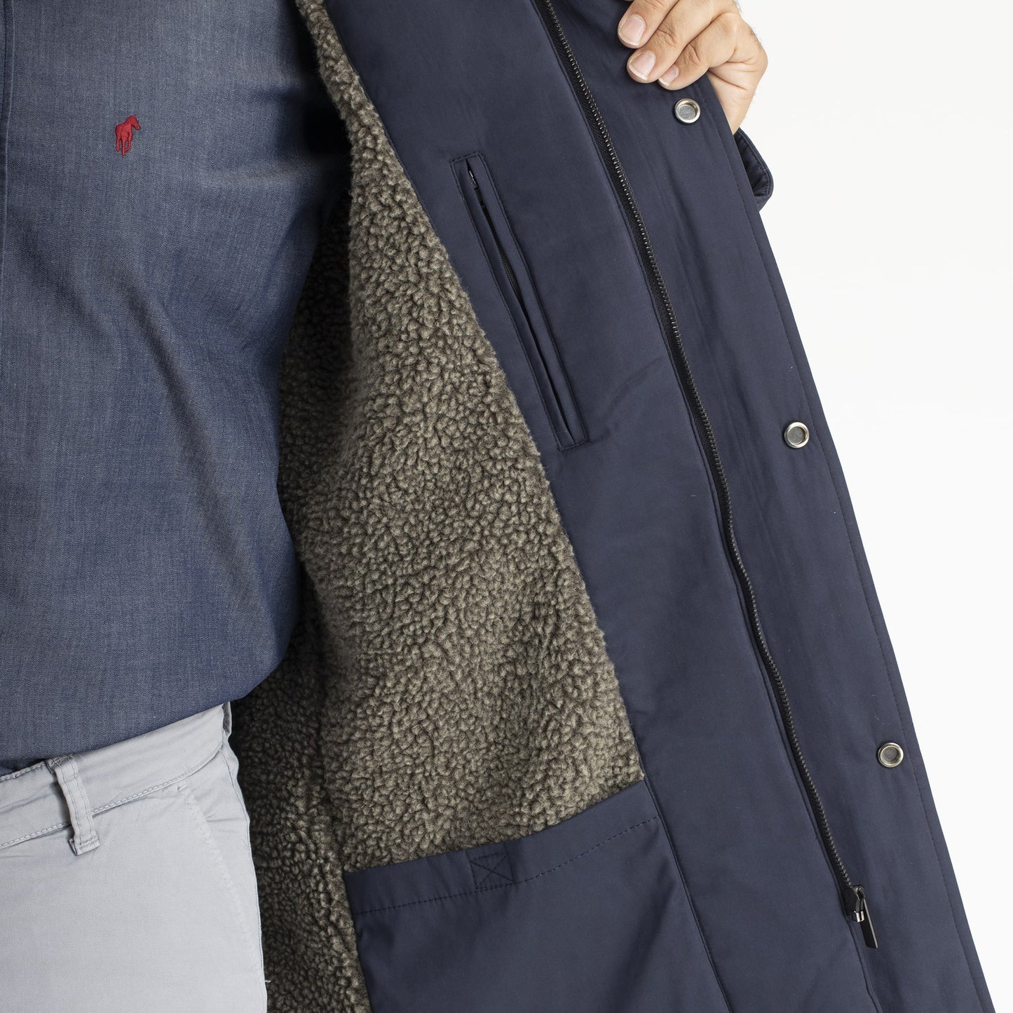 Parka OCEAN navy