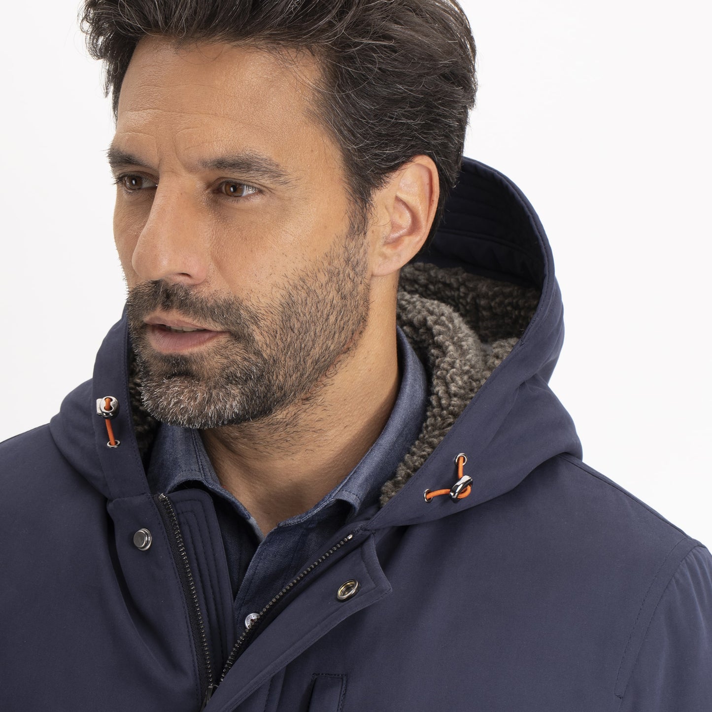 Parka OCEAN navy