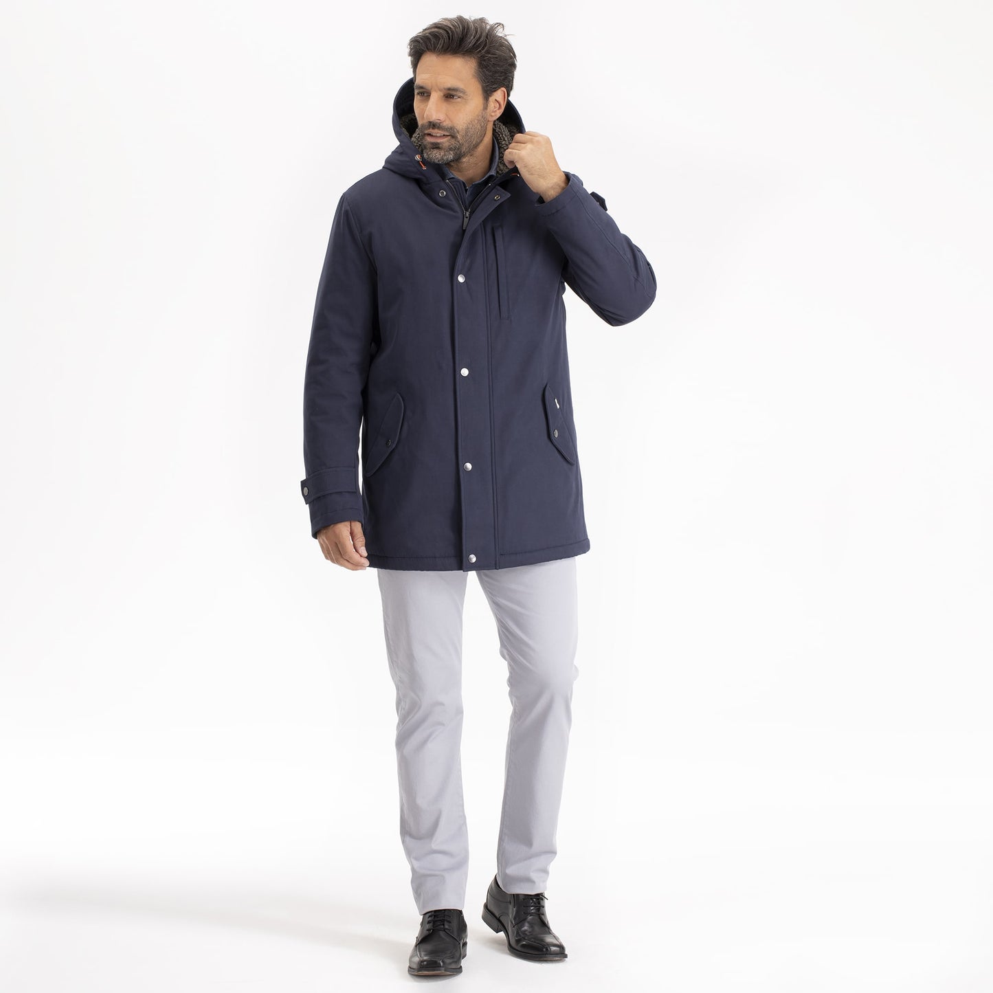 Parka OCEAN navy
