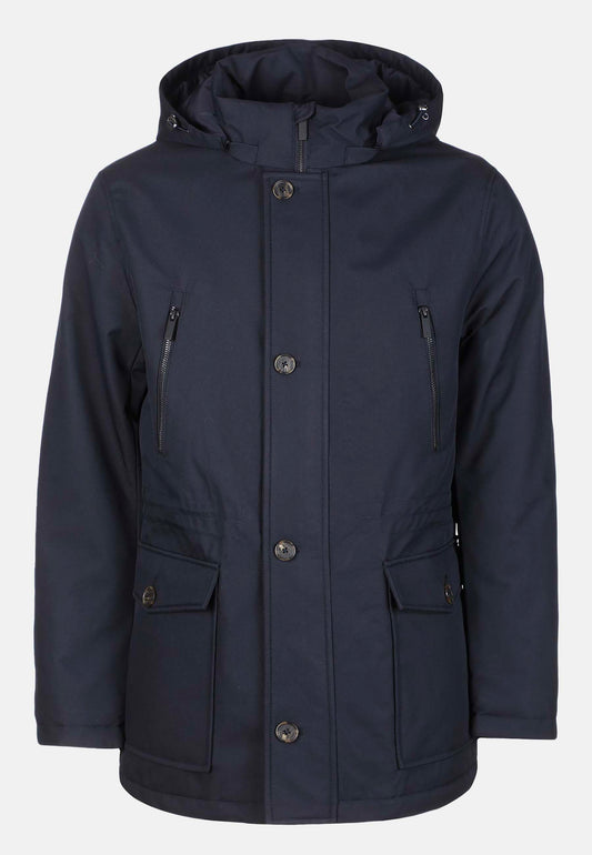 Parka SATO marine