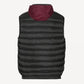 Doudoune MANZO SM noir
