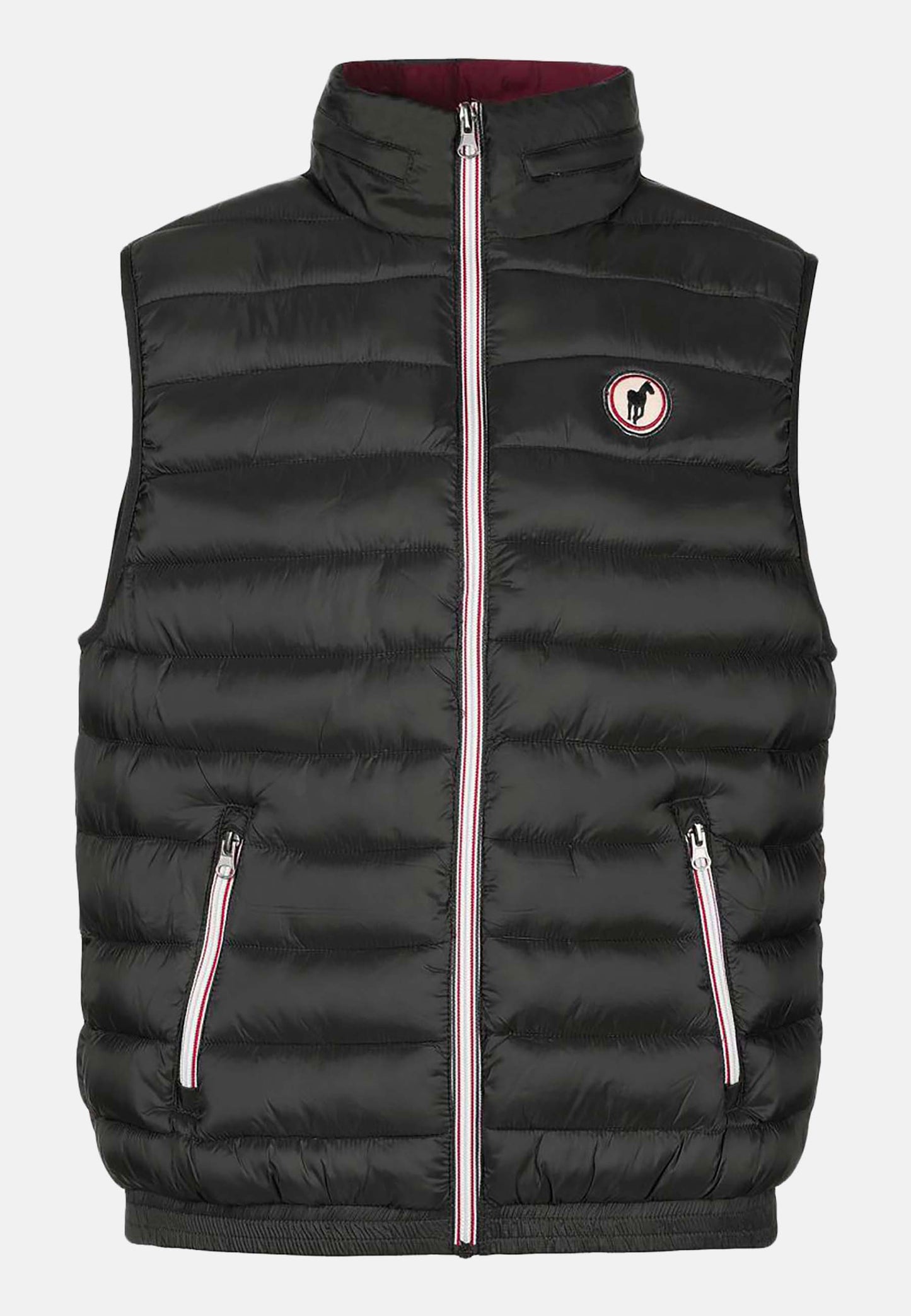 Doudoune MANZO SM noir