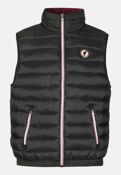 Doudoune MANZO SM noir