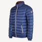 Doudoune MANZO ML marine