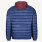 Doudoune MANZO ML marine