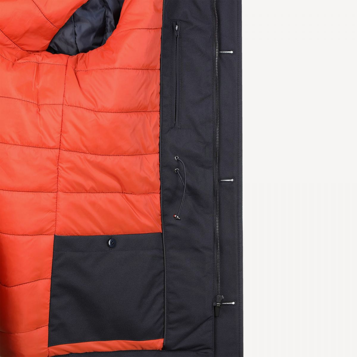 Parka SATO noir