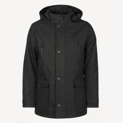 Parka SATO noir