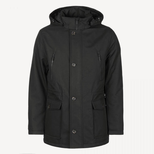 Parka SATO noir