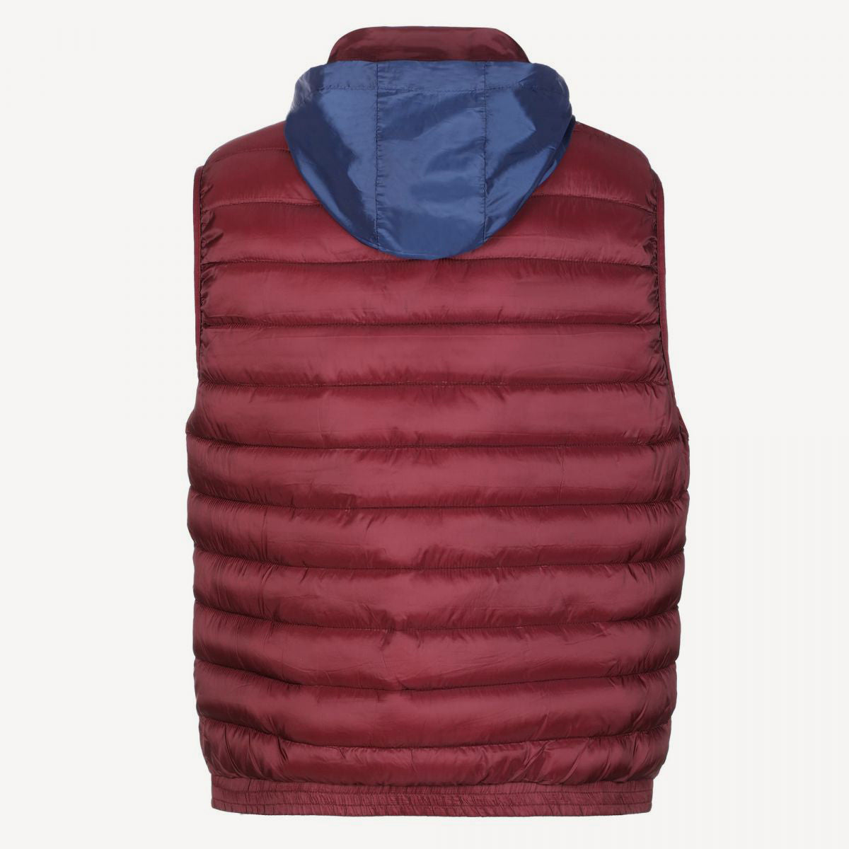 Doudoune MANZO SM bordeaux
