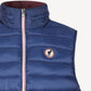 Doudoune MANZO SM marine
