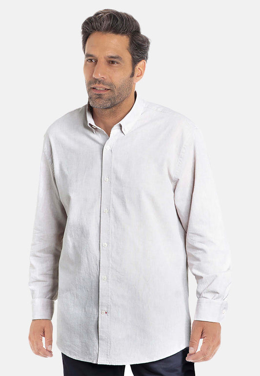 Chemise CLIN Beige