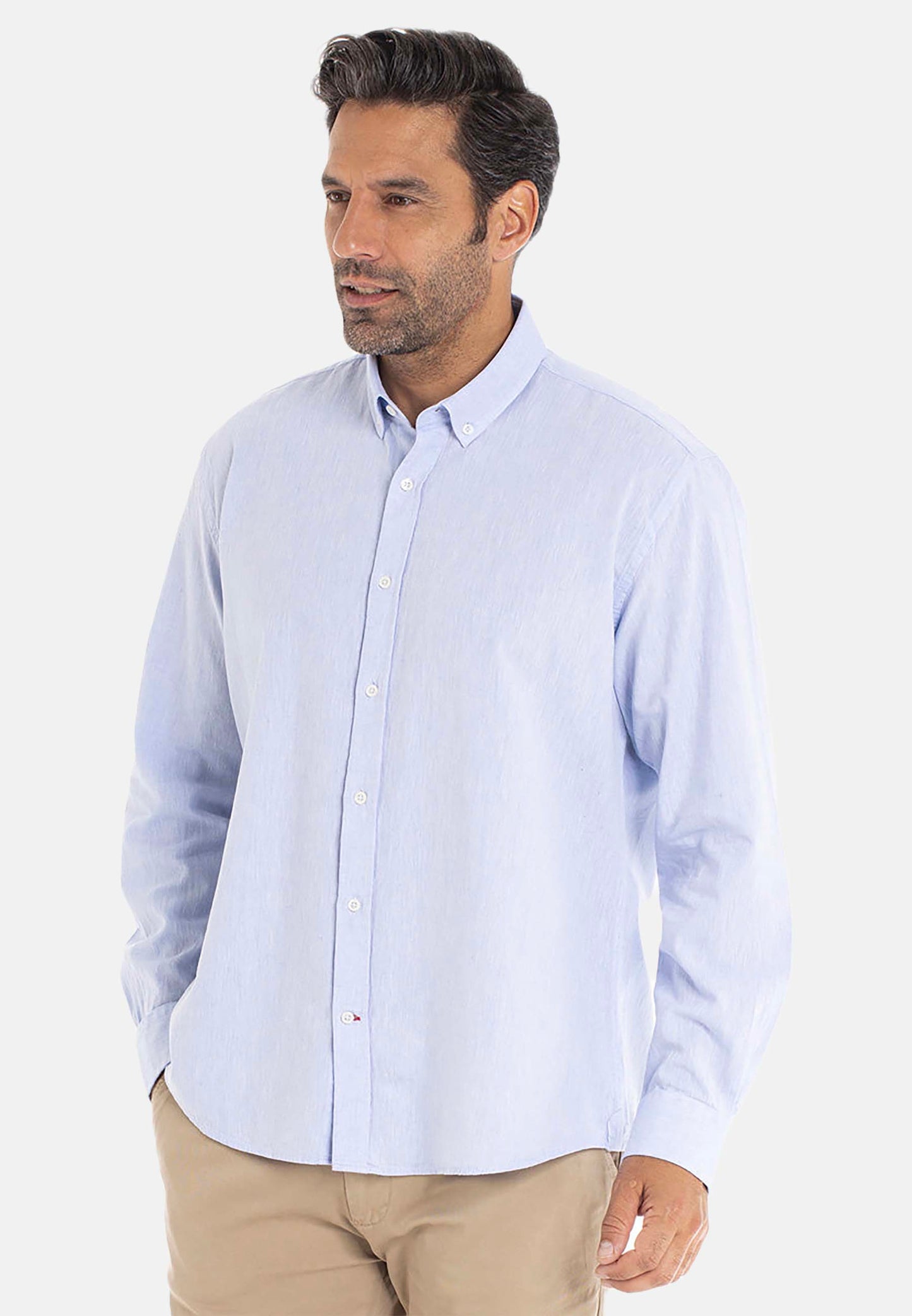 Chemise CLIN Bleu ciel