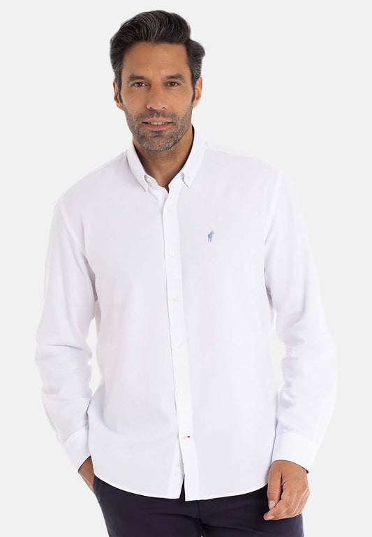 Chemise CLUB Blanc