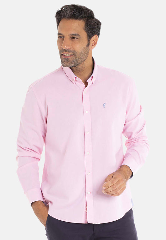 Chemise CLUB Rose