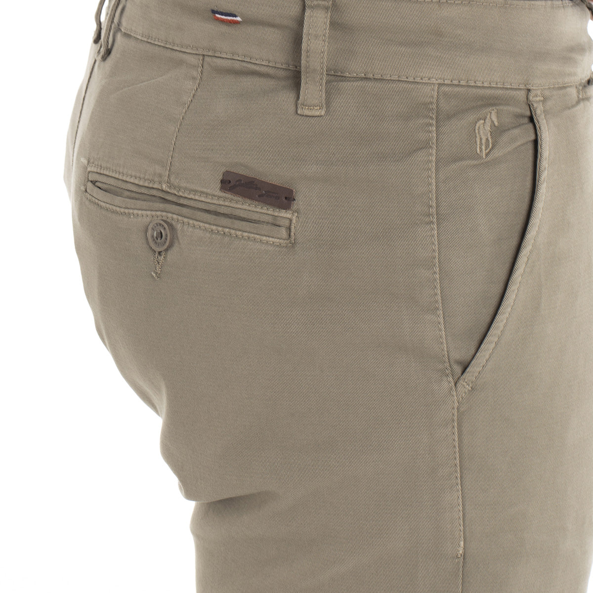 Pantalon PARLY Kaki