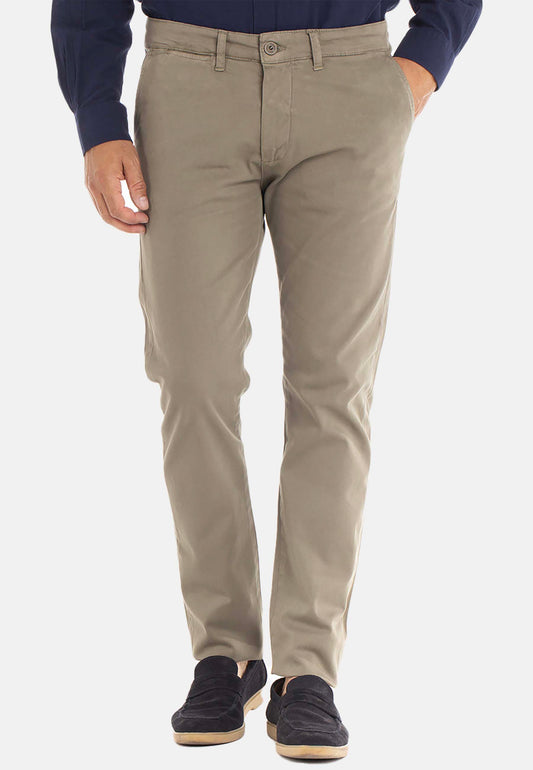 Pantalon PARLY Kaki
