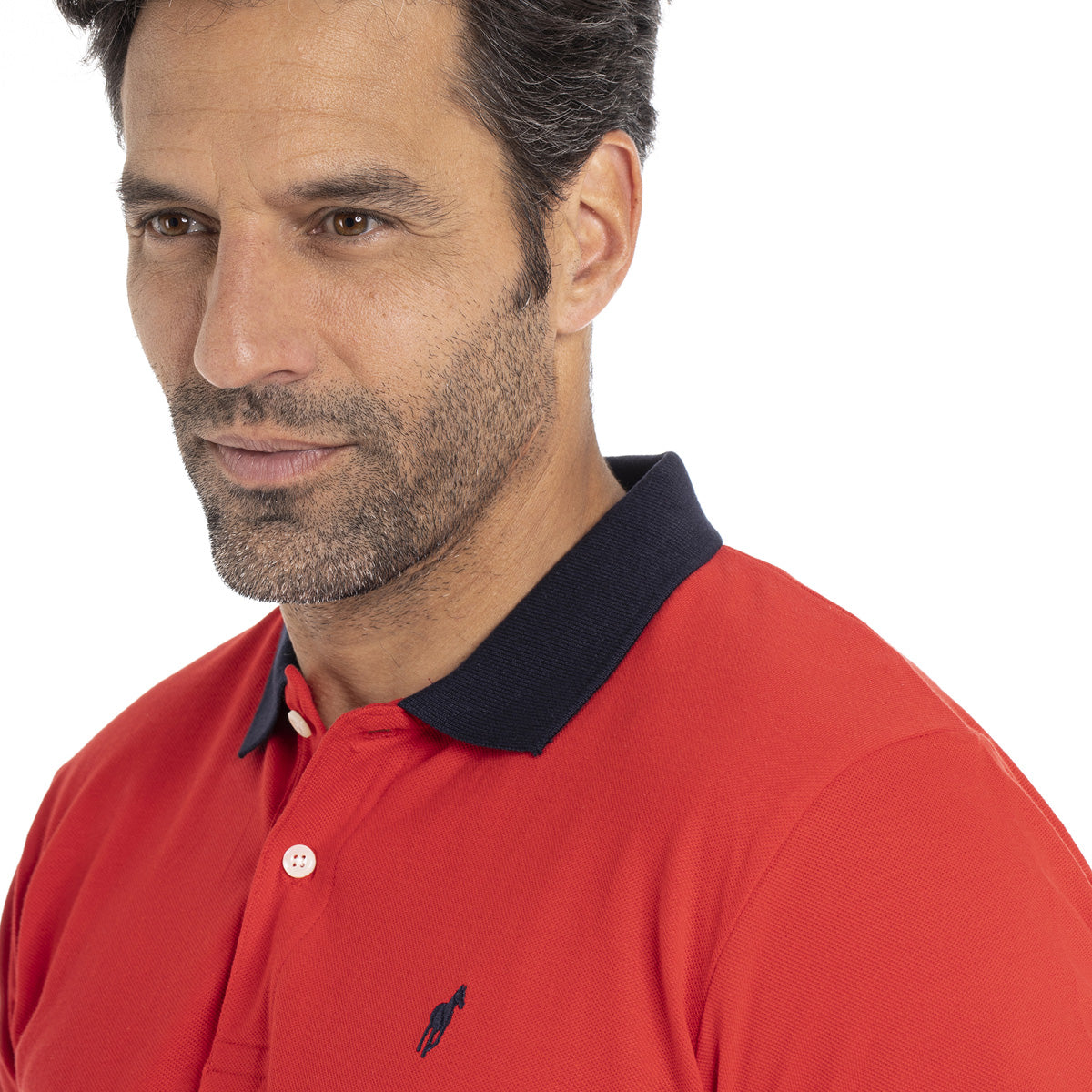 Polo OCEAN Rouge
