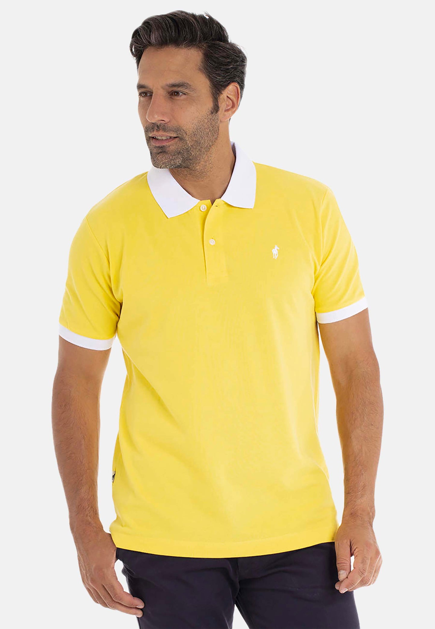 Polo OCEAN Jaune