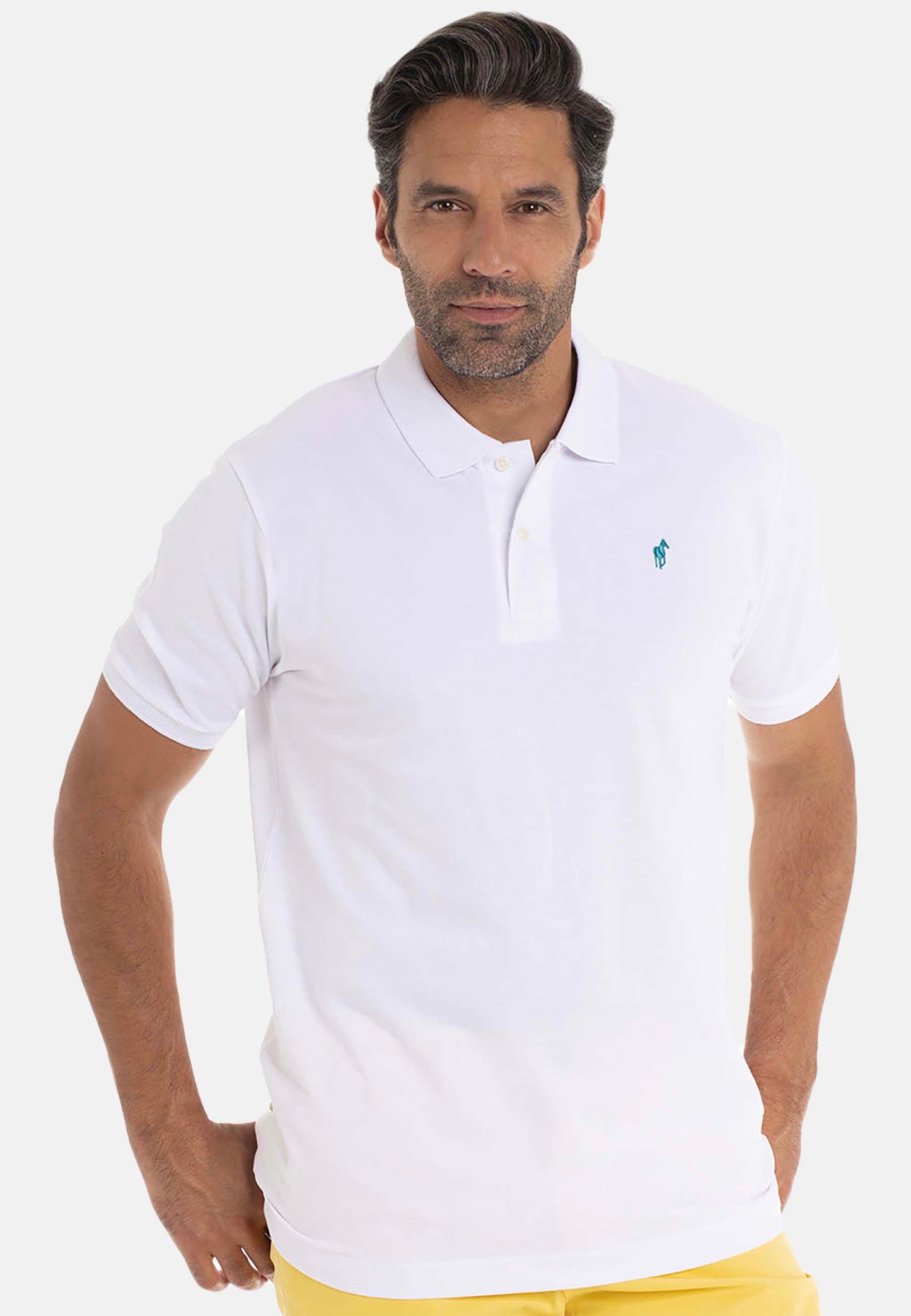 Polo OGIER Blanc