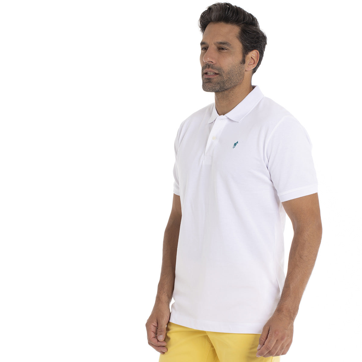 Polo OGIER Blanc