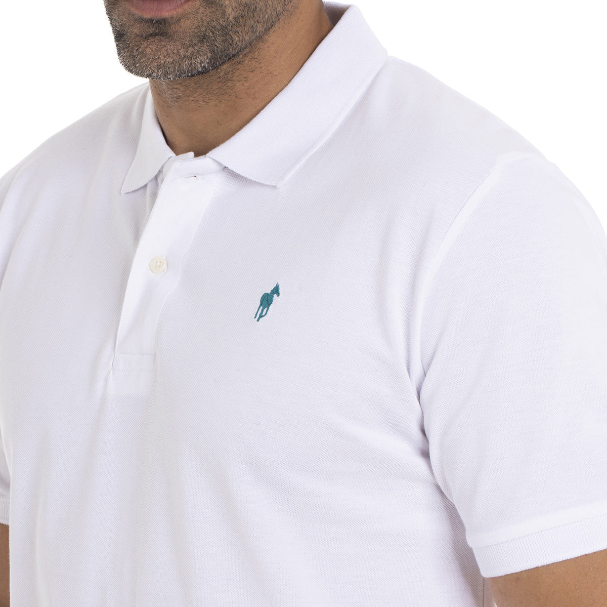 Polo OGIER Blanc