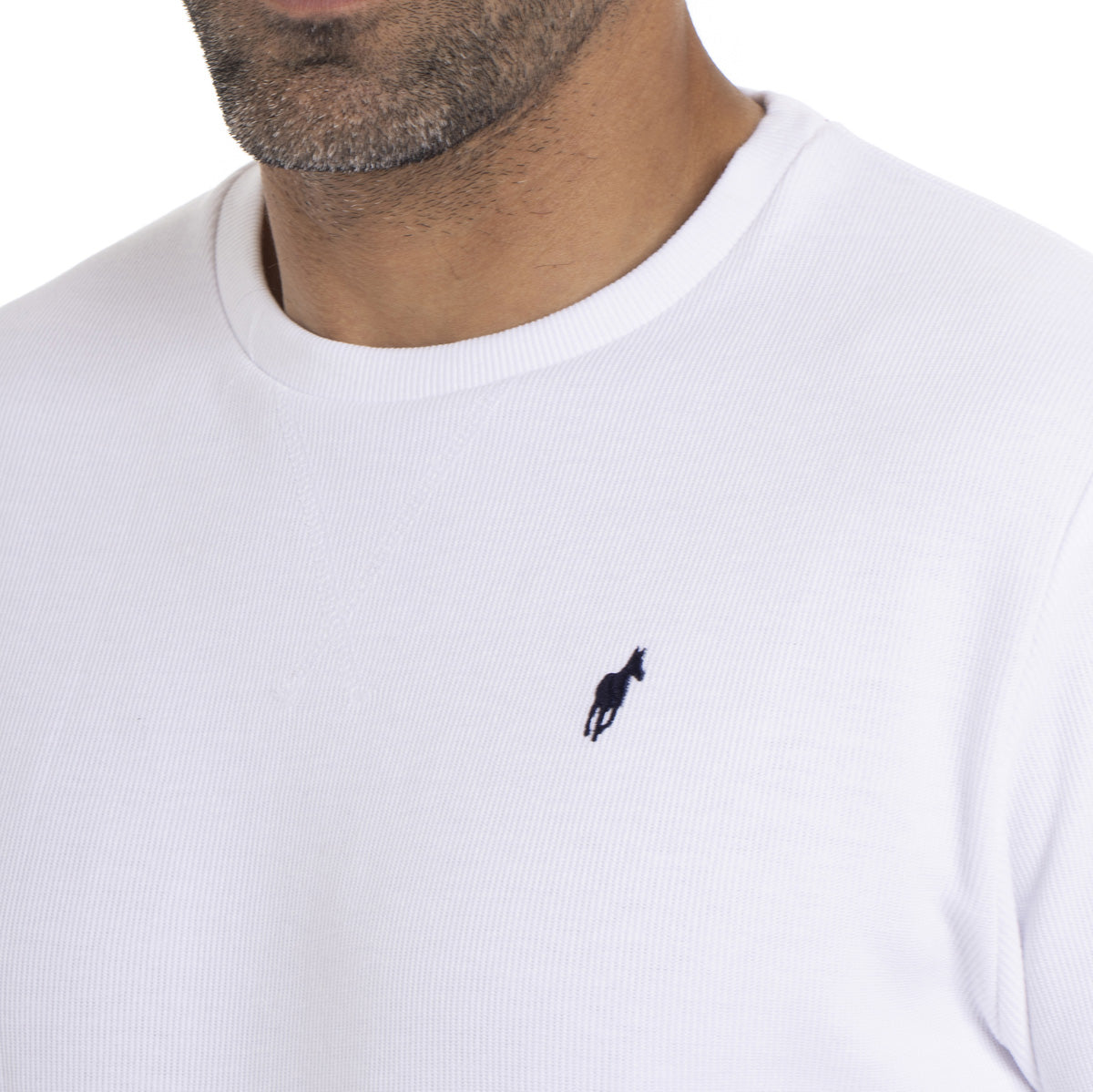 Sweat SAINT LOUIS Blanc