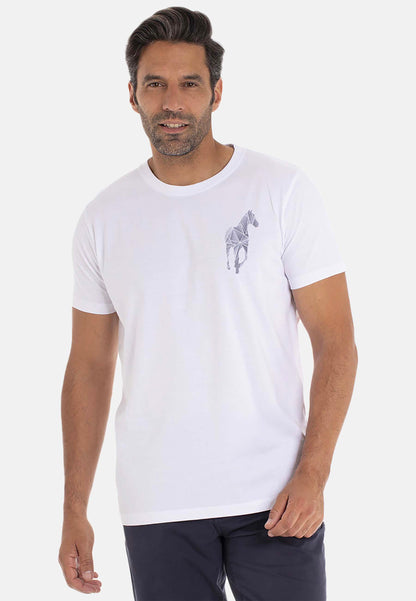 T-shirt TAHO Blanc