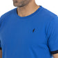 T-shirt TAYLOR Bleu roi
