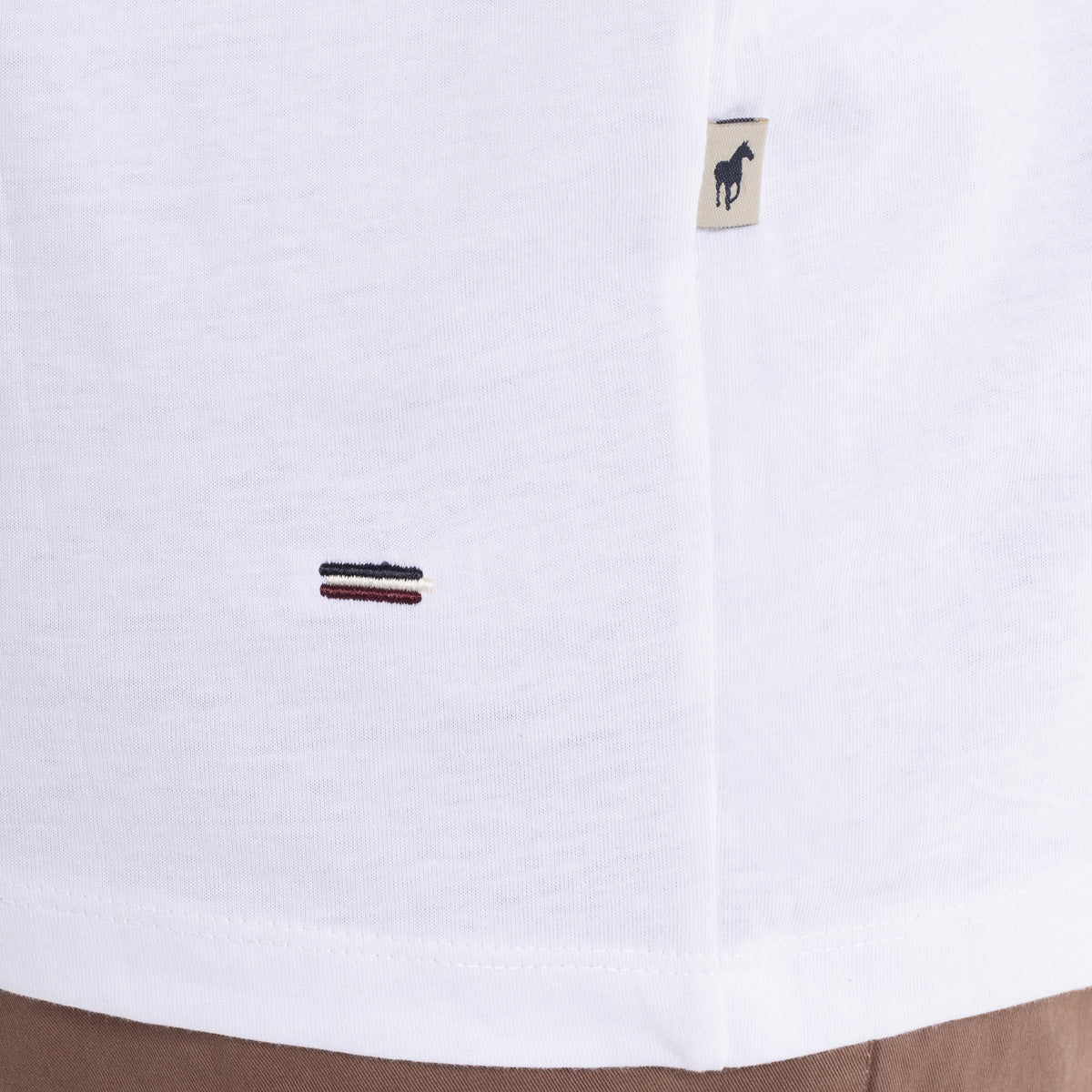T-shirt TAYLOR Blanc