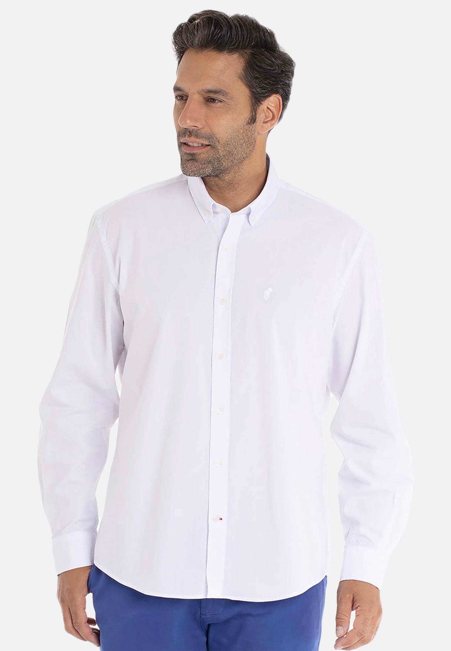 Chemise COST Blanc