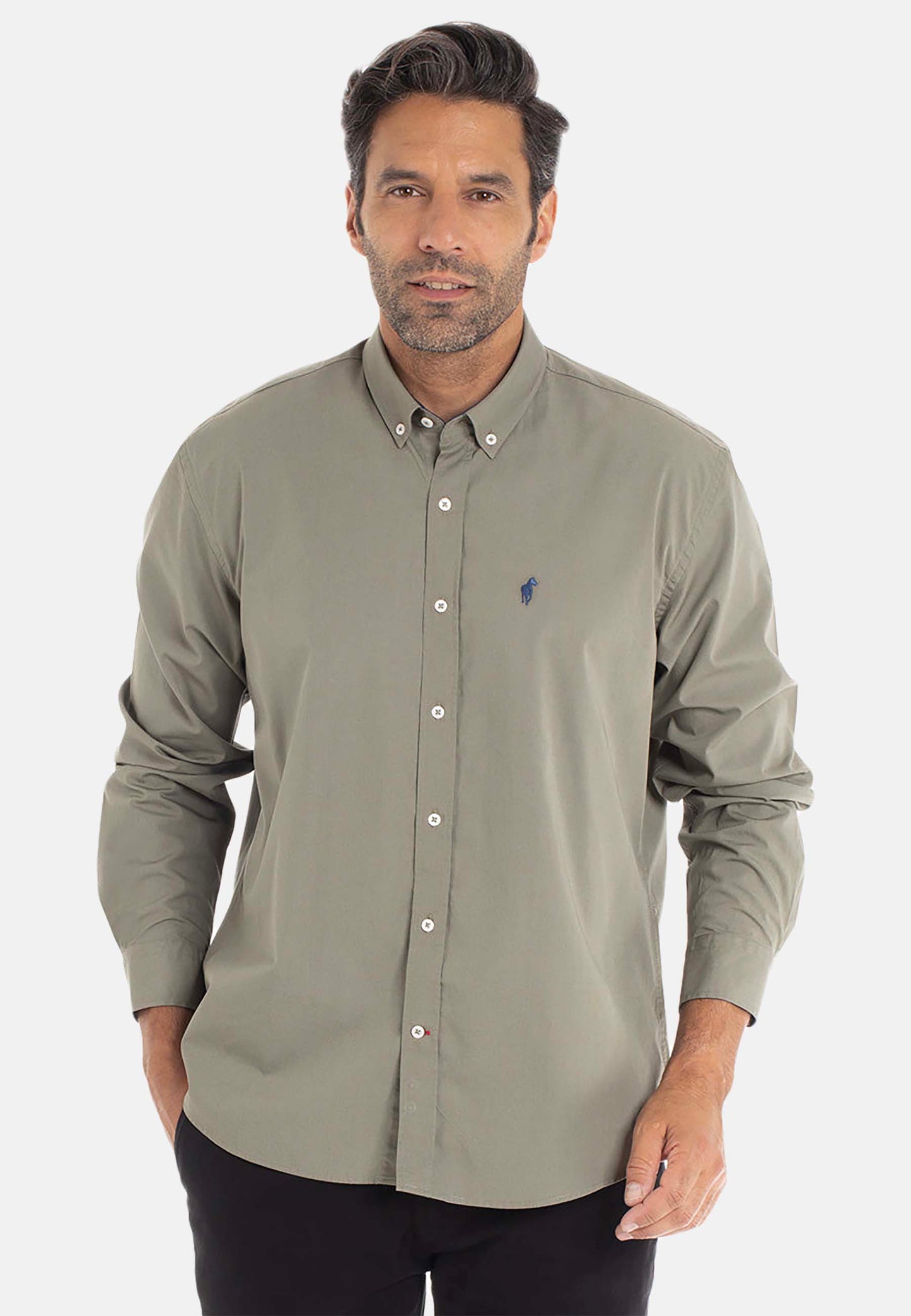 Chemise COST Kaki