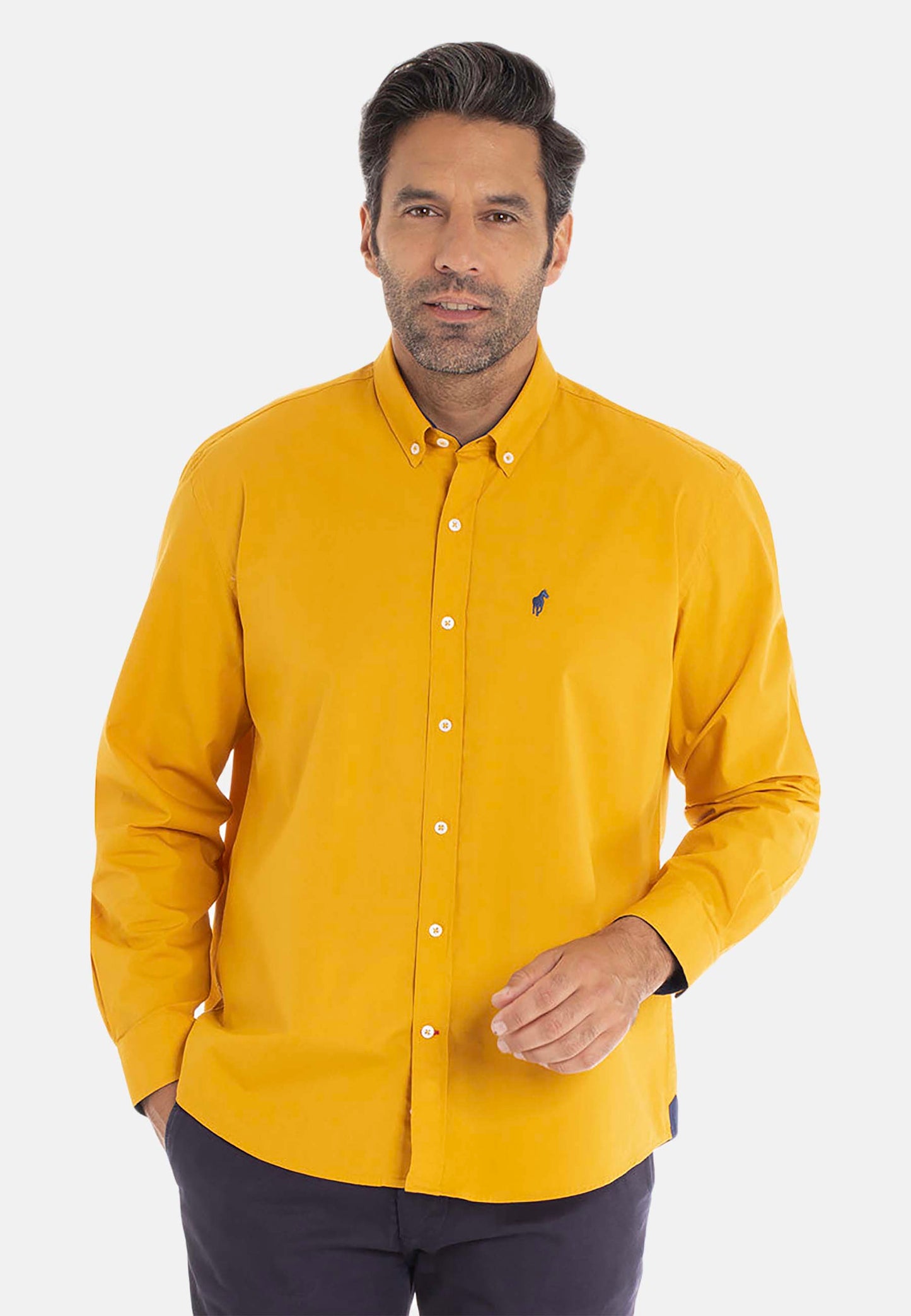 Chemise COST Ocre