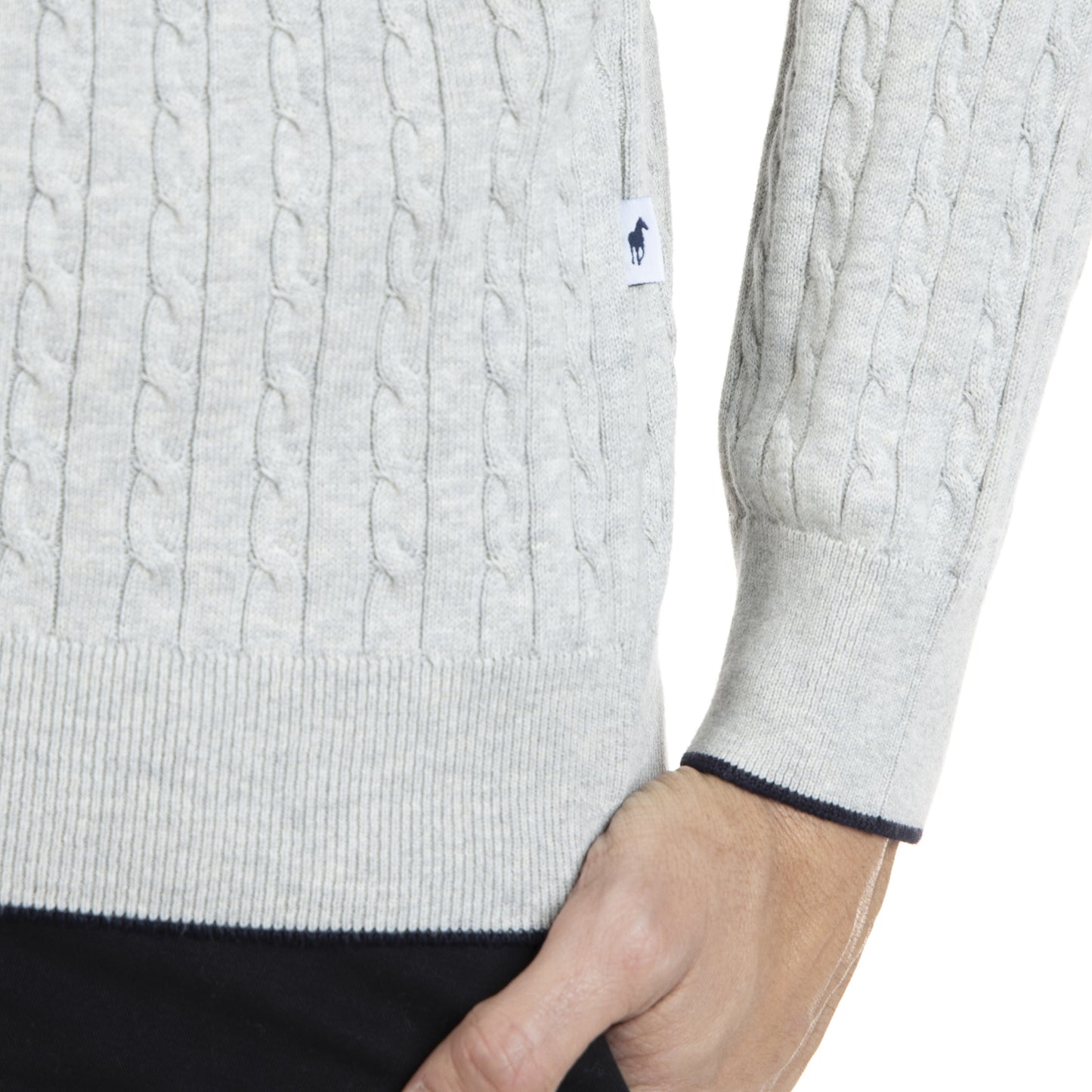 Pull LANO Gris