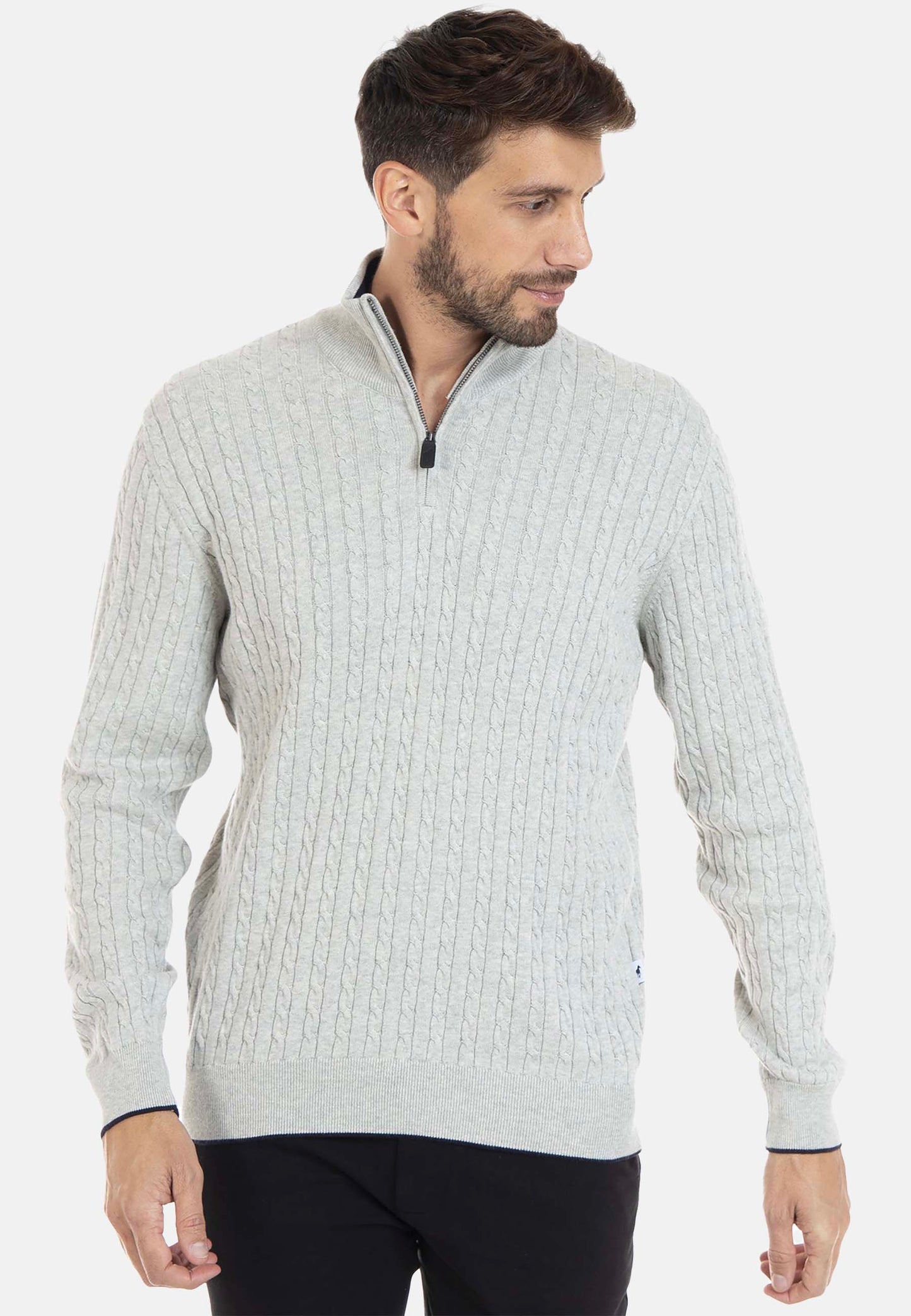 Pull LANO Gris