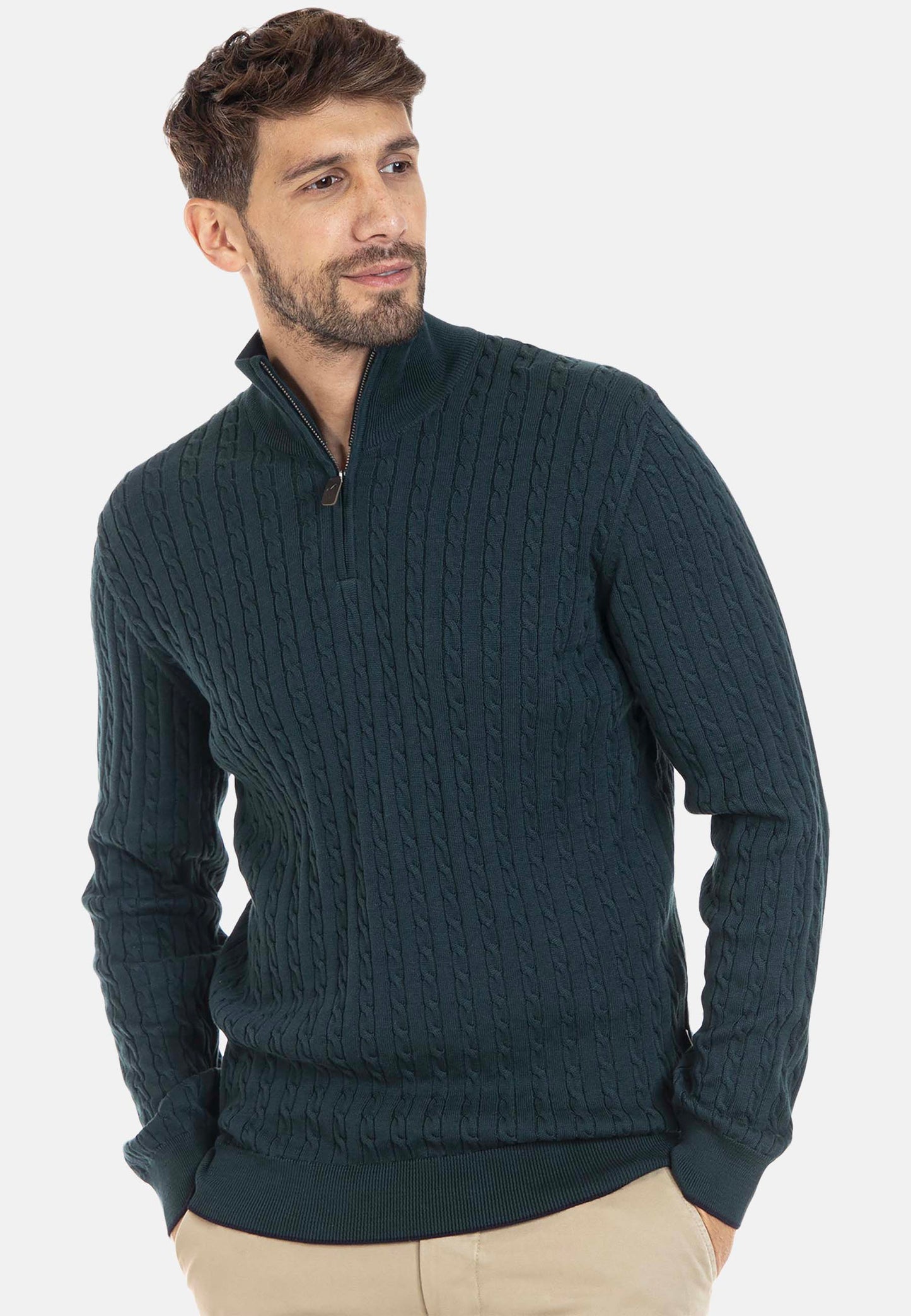 Pull LANO Vert
