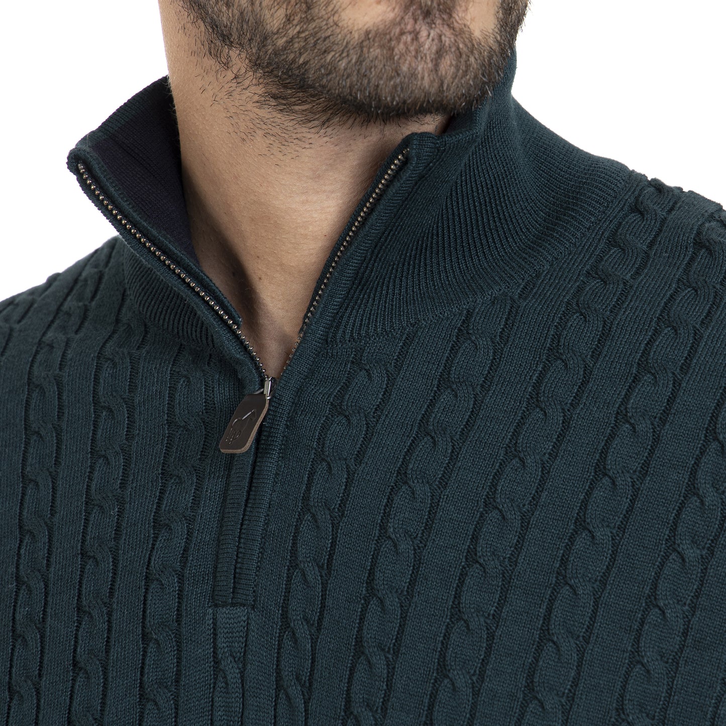 Pull LANO Vert