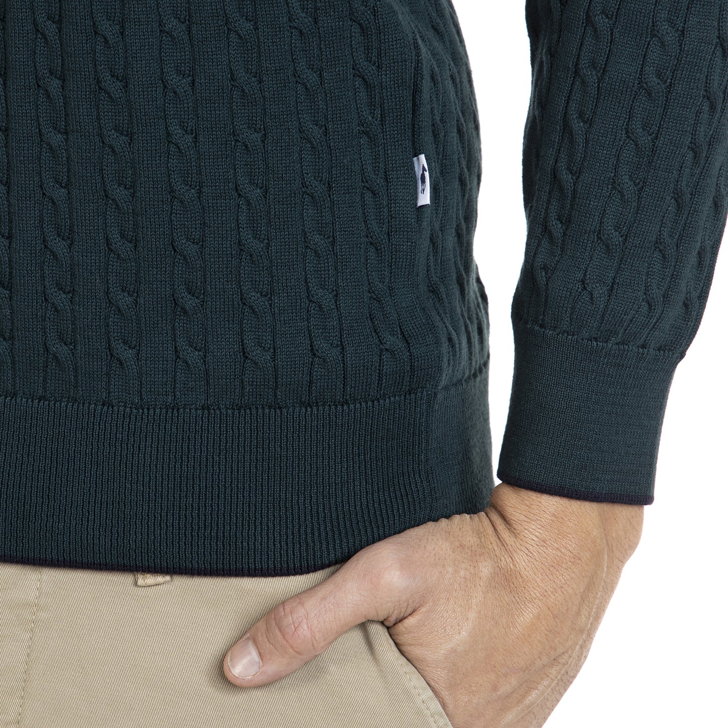 Pull LANO Vert