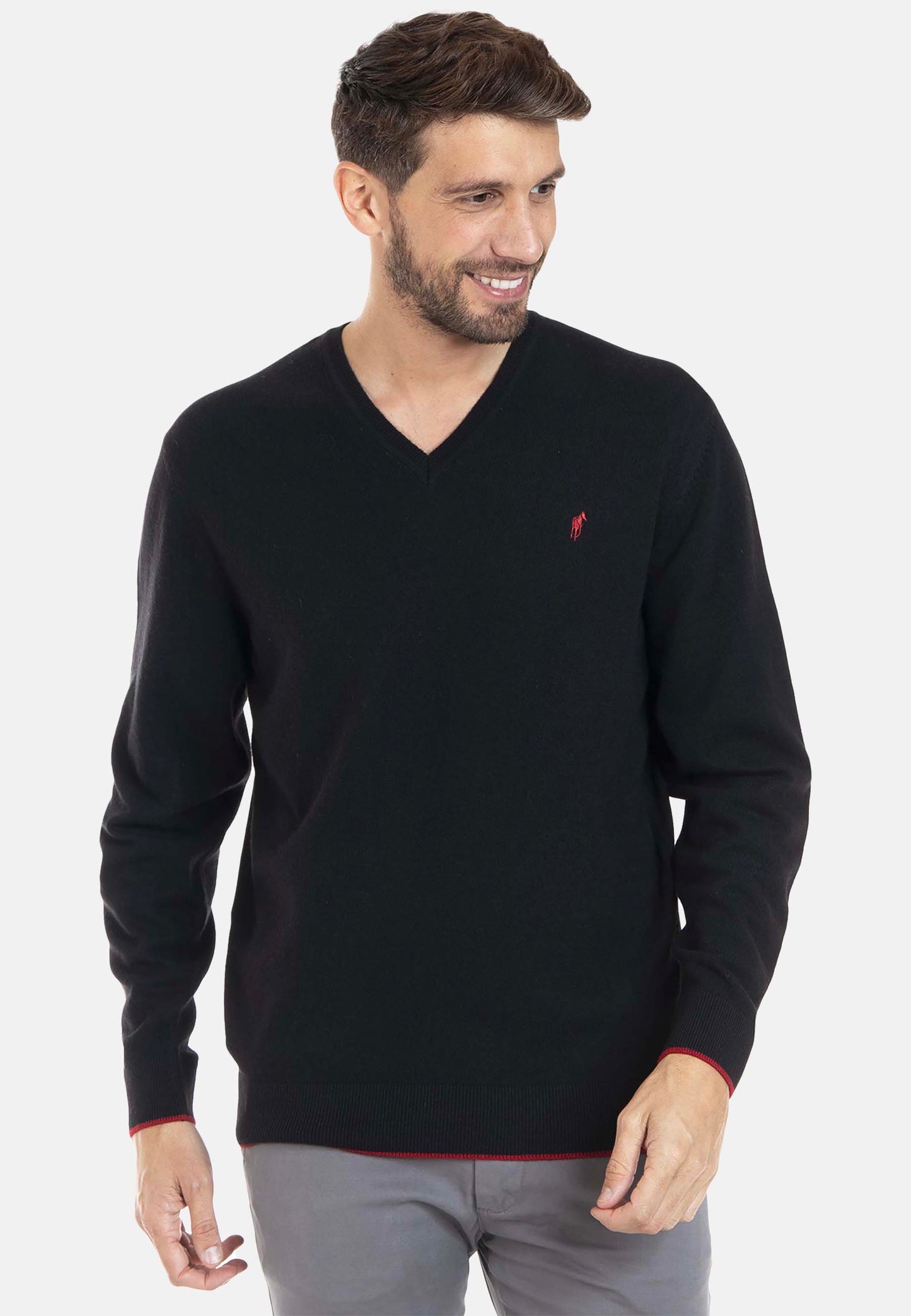 Pull LARS Noir