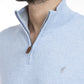 Pull LIMA Bleu clair