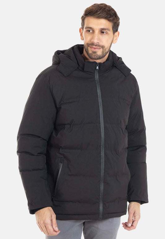 Parka MALO Noir